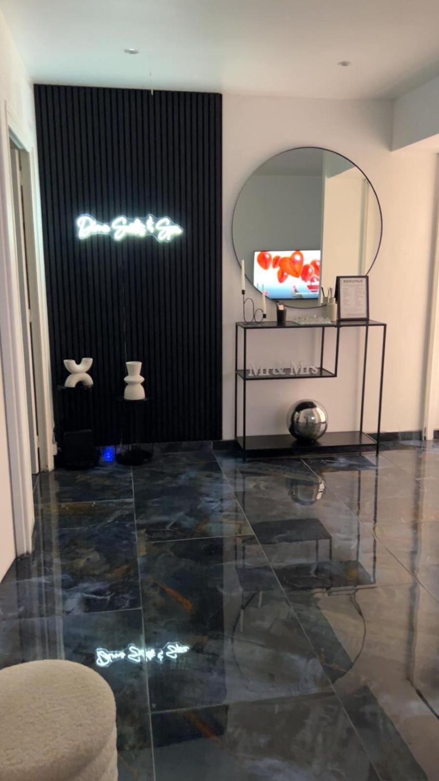 Dima Suite Jacuzzi Privatif Vedène Dış mekan fotoğraf